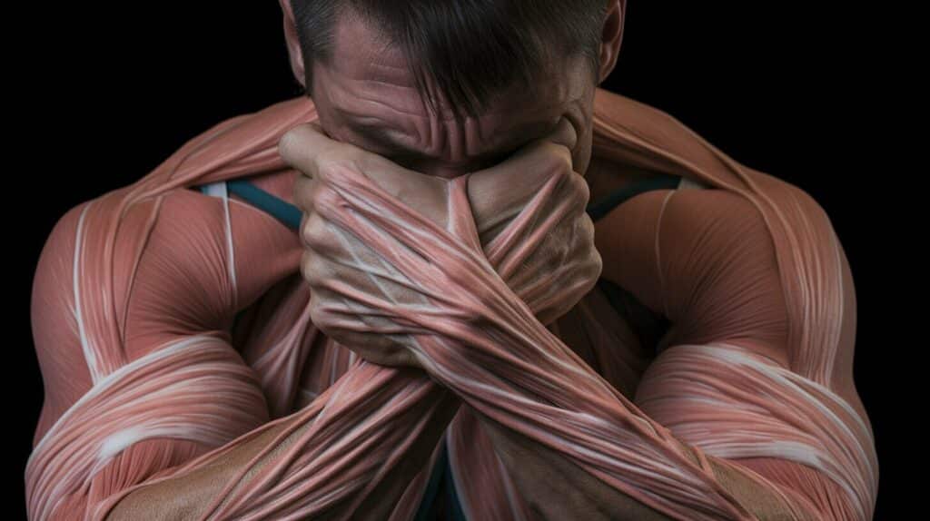 Symptomer på muskelspændinger