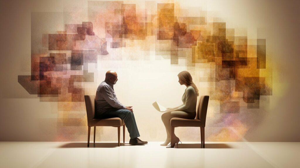 Terapi og samtale
